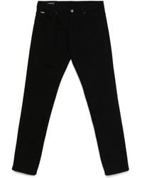 Emporio Armani - Denim Cotton Jeans - Lyst