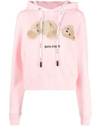Palm Angels - Sweaters Pink - Lyst