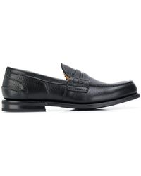 Church's Mocasines slip-on - Negro