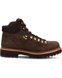 Polo Ralph Lauren - Alpine Suede Lite Boots - Lyst