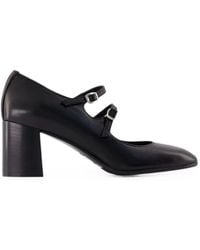 CAREL PARIS - Alice Flex Buckle-Strap Pumps - Lyst