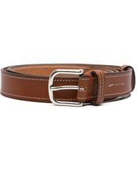 Eleventy - Leather Belt - Lyst