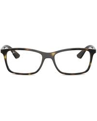 Ray-Ban - Eckige Rb7047 Brille - Lyst