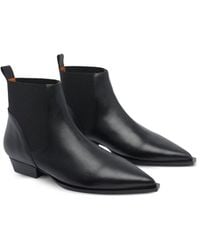 Ángel Alarcón - ポインテッドトゥ ブーツ - Lyst