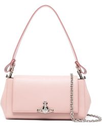 Vivienne Westwood - Medium Hazel Orb Shoulder Bag - Lyst