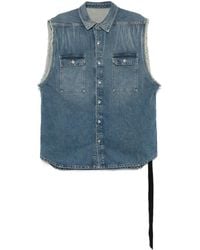 Rick Owens - Jackets - Lyst