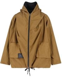 KIMO NO-RAIN - Zip Jacket - Lyst