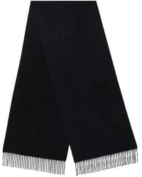 Destin - Écharpe En Cachemire À Franges - Lyst