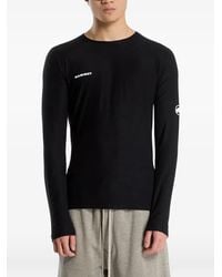 Mammut - Tree Thermal T-Shirt - Lyst