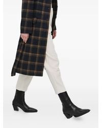 Bruuns Bazaar - Pantaloni Cindysus Dagny Con Pieghe - Lyst