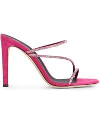 Giuseppe Zanotti - 105Mm Julianne Sandals - Lyst