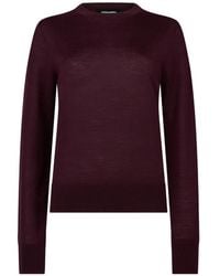 DSquared² - D2-Upside-Down Pullover - Lyst