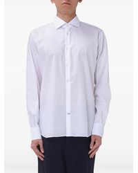 Brooksfield - Camicia Button-Down - Lyst