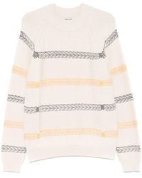 Henrik Vibskov - New Stitch Sweater - Lyst