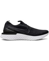 Nike - Epic Phantom React Flyknit Sneakers - Lyst