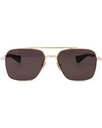 Dita Eyewear - Eckige Sonnenbrille - Lyst