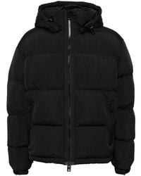 HUGO - Water-Repellent Down Jacket - Lyst