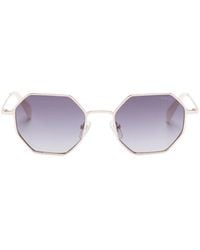 Komono - Jean Sonnenbrille Mit Geometrischem Gestell - Lyst