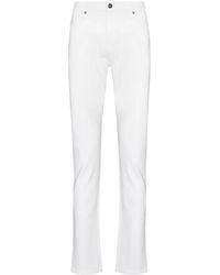 PAIGE - Federal Slim-Cut Jeans - Lyst