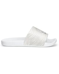 Just Cavalli - Logo-Detail Slides - Lyst