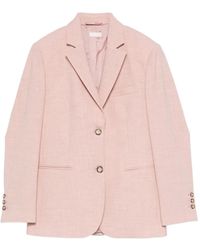 Liu Jo - Single-Breasted Blazer - Lyst