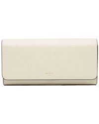 Mulberry - Continental Classic Grain Wallet - Lyst