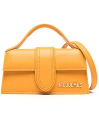 Jacquemus - Le Bambino Leather Tote Bag - Lyst