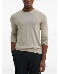 Filippa K - Pull À Col Rond - Lyst
