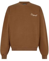 DSquared² - Signature Crew-Neck Sweatshirt - Lyst