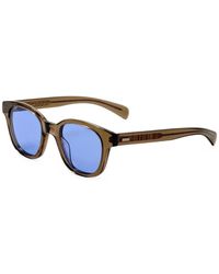 Paul Smith - Glover Square-Frame Sunglasses - Lyst