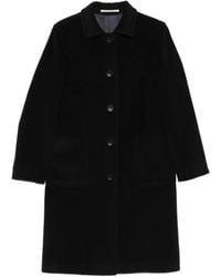 Tagliatore - Monic Single-Breasted Patch-Pocket Coat - Lyst