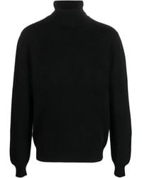 Barrie - Turtle Neck Cashmere Sweater - Lyst