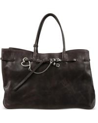 Marge Sherwood - Xl Grandma Buckle-Strap Tote Bag - Lyst