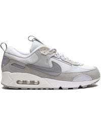 Nike - Air Max 90 Futura "Summit/Pure Platinum" Sneakers - Lyst