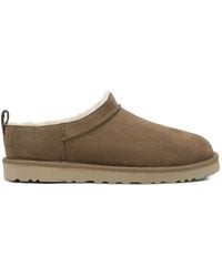 UGG - Shearling-Lined Slip-On Shoes - Lyst