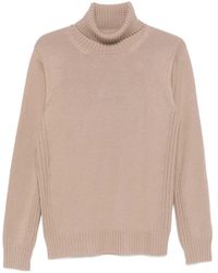 Kangra - Roll-Neck Sweater - Lyst