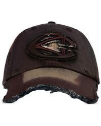 CAMPERLAB - Baseballkappe Mit Stern-Patch - Lyst
