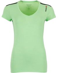 Reebok - One Series Activchill T-Shirt - Lyst