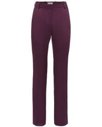 Nina Ricci - Cady Tailoring Trousers - Lyst