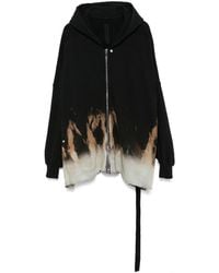 Rick Owens - Jumbo Peter Hoodie - Lyst
