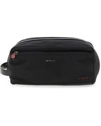 Kiton - Trousse Da Bagno Con Logo - Lyst