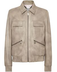 Philipp Plein - Coster Bomber Jacket - Lyst