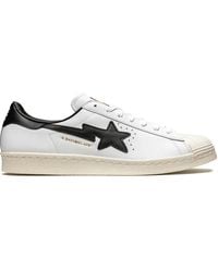 adidas - X Bapte Superstar 80S Sneakers - Lyst