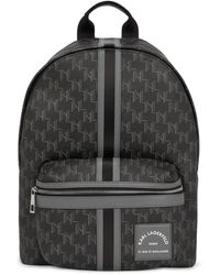 Karl Lagerfeld - K/kanvas バックパック - Lyst
