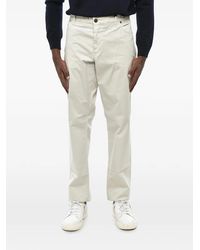Corneliani - Belt-Loop Welt-Pocket Trousers - Lyst