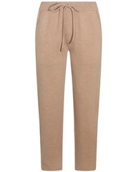 Canali - Drawstring Track Pants - Lyst