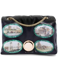 Giambattista Valli - Four Mosaiques Airbag Mini Bag - Lyst