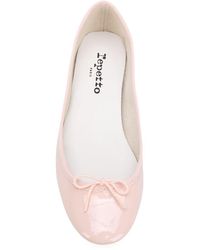 Repetto - Ballerina shoes - Lyst