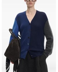JNBY - Vest Met Patchwork - Lyst
