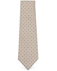 Tombolini - Cravatta Con Motivo Geometrico - Lyst